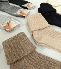 CALZINO CORTO DONNA 414 Tellini S.r.l. Ingrosso Abbigliamento